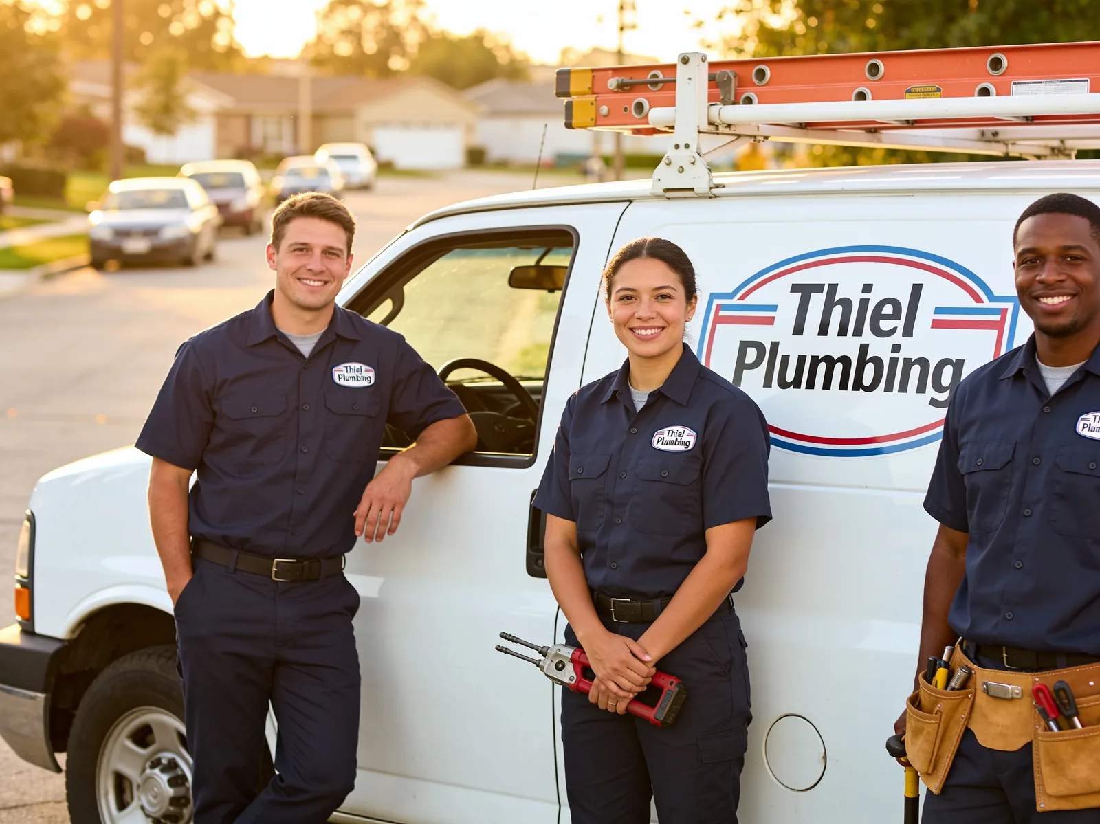 Plumber company in Foxhome, MN